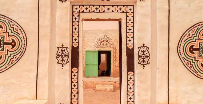 "Estoy solo", la primera novela mauritana traducida al español