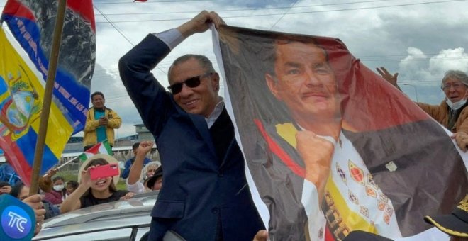 Liberan en Ecuador al vicepresidente del Gobierno de Correa, preso por corrupción