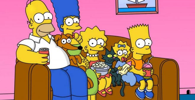La serie 'Los Simpson' contará por primera vez con un personaje sordo y usará el lenguaje de signos