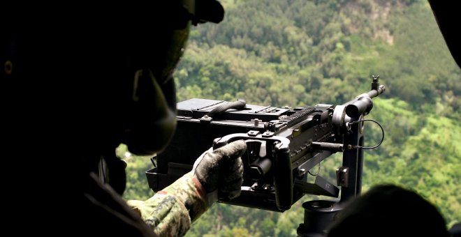 Una investigación periodística desvela que militares colombianos se camuflaron de guerrilleros y asesinaron a civiles