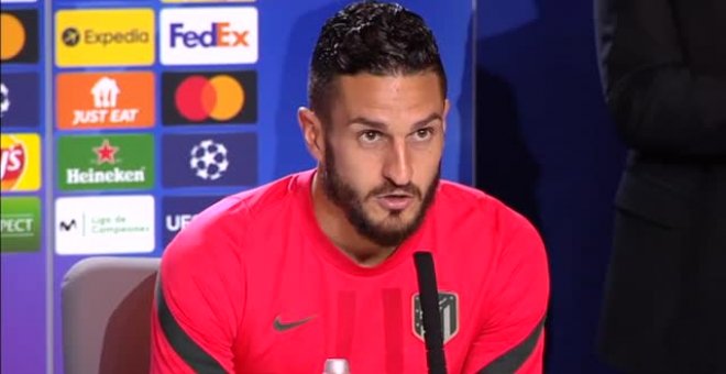 Koke: "Nosotros tenemos nuestro plan, lo que diga la gente nos da igual"