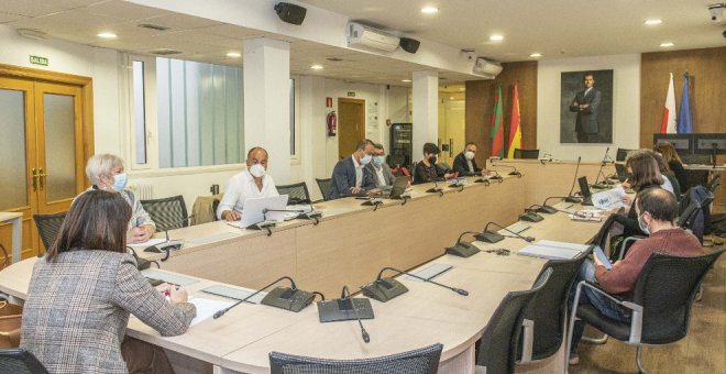 La Comisión de Seguimiento del PGOU analiza los cambios en base a informes sectoriales