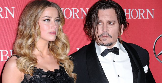 El juicio televisado entre Amber Heard y Johnny Depp ya está en marcha