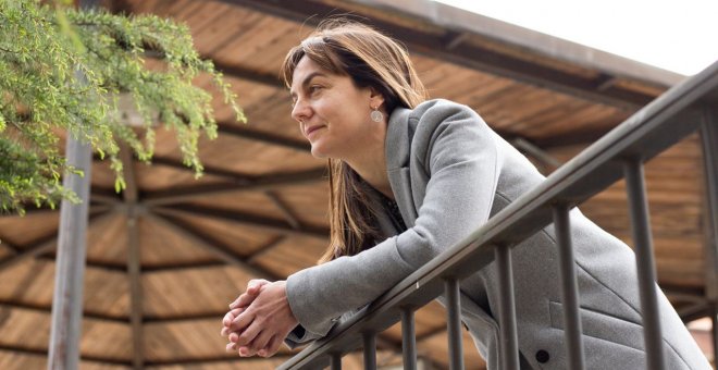 "Es falso que la mujer se incorporara al trabajo remunerado en los años sesenta"