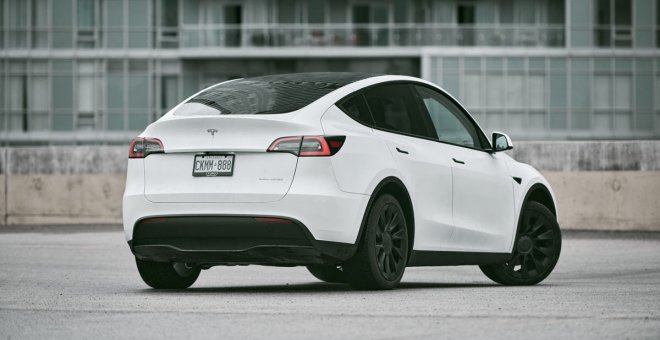 Tesla Model Y Standard Range: la versión de acceso, solo para los trabajadores de Tesla