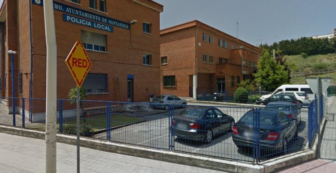 Investigado un conductor que atropelló a dos personas en Santander y se dio a la fuga