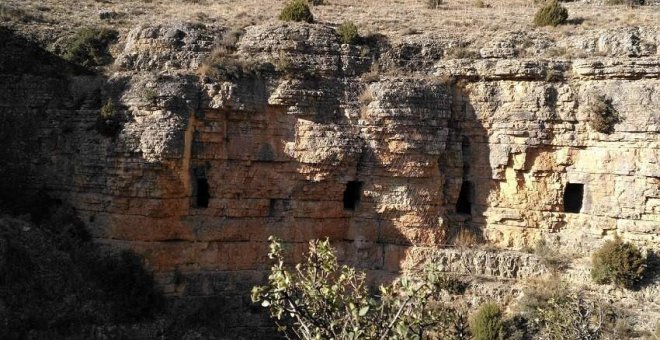 Grandes obras hidráulicas romanas en Hispania. Los acueductos