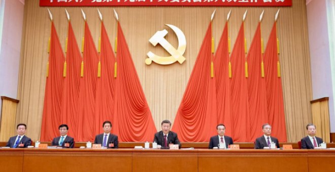 "Eficracia", la nueva marca política de la China de Xi Jinping