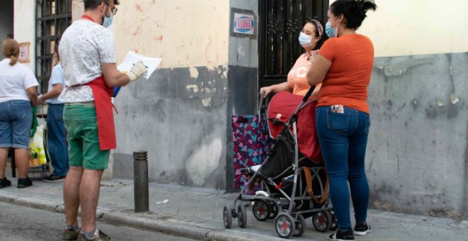 Un 13,3% de los hogares españoles no tiene acceso a una alimentación adecuada