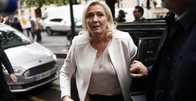 Rosas y Espinas - Pues que gobierne Le Pen
