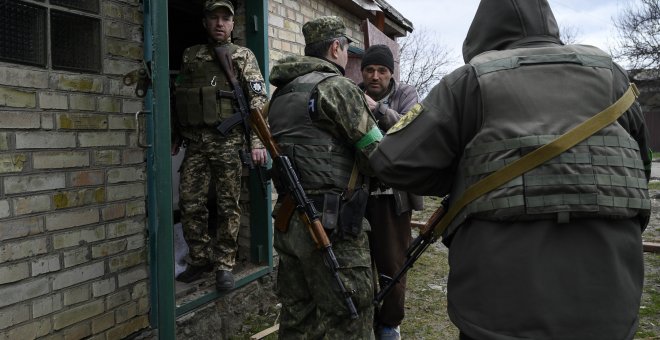 Ucrania reabre los corredores humanitarios tras cerrarlos por los incesantes ataques rusos