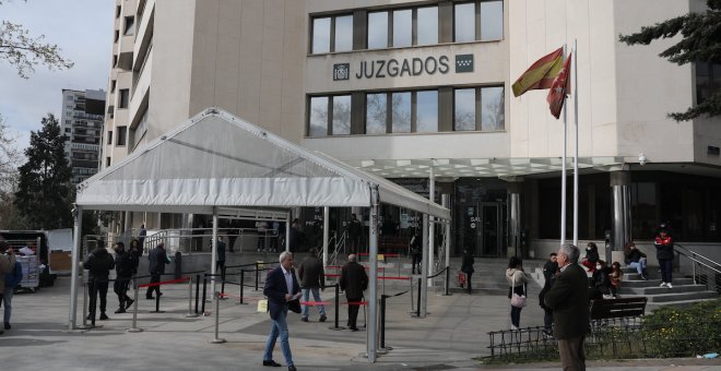 El juez del 'caso Neurona' no encuentra perito para evaluar el coste de los trabajos de la consultora para Podemos