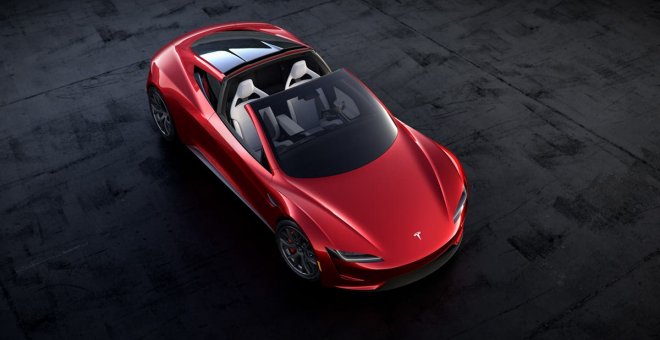 Tesla vuelve a aceptar reservas del Roadster: 43.000 euros por entrar en la lista