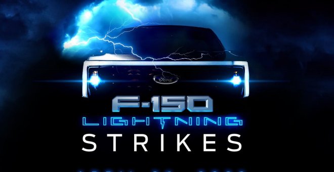 Ford F-150 Lightning: la primera pick-up eléctrica de Ford inicia su andadura en el mundo