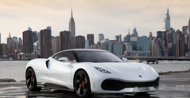 Deus Vayanne: el nuevo hiperdeportivo eléctrico de 2.200 CV será el coche más potente del mundo