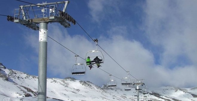 Alto Campoo será gratuito este domingo para cerrar una campaña "histórica"