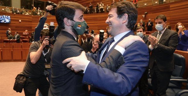 El repartidor de periódicos - Incidentes y accidentes en el PP