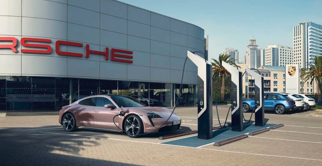 El coche eléctrico como servicio integral: Porsche presenta 'Road-to-X Initiative'