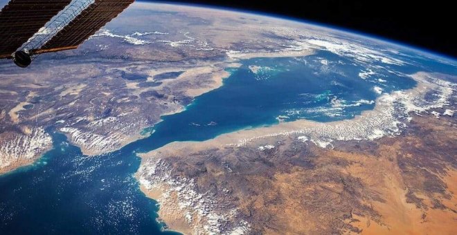 Bab el Mandeb: la 'Puerta de la Catástrofe' que vio el primer gran éxodo humano