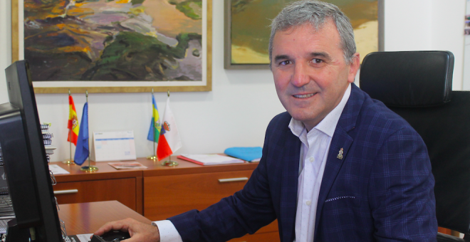 Entrevista a Alberto García, alcalde de Bezana