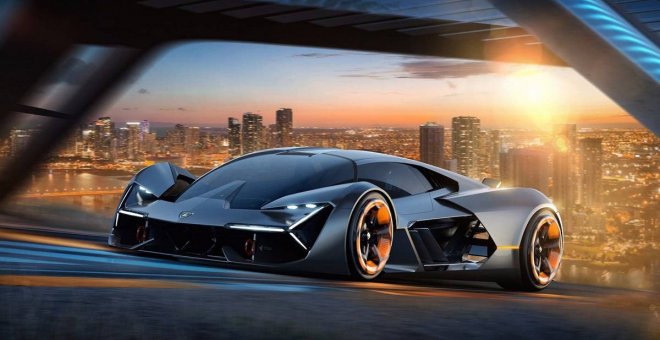 Lamborghini lanzará un coche eléctrico de lujo tipo GT y una gama electrificada para el año 2025