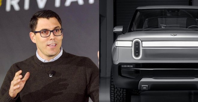 El CEO de Rivian avisa: la falta de baterías dejará a la escasez de chips como un problema menor