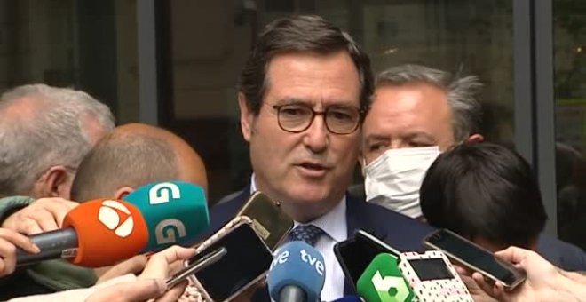 Garamendi: "Nosotros estamos de acuerdo con una bajada de impuestos"