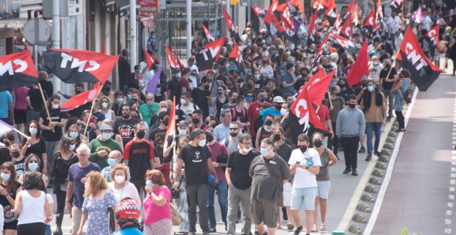 Los condenados de La Suiza: "Es una sentencia injusta. No hay pruebas, solo indicios"