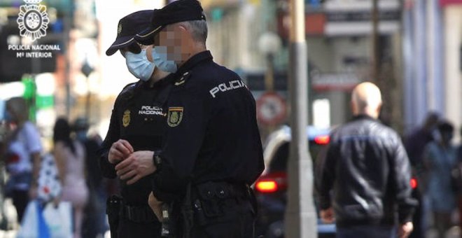 Detenidas dos mujeres por robar en una tienda de alimentación con un un cuchillo