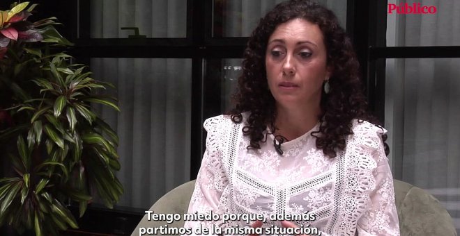 Paloma Delgado: "Ha primado el interés del maltratador al de los niños"