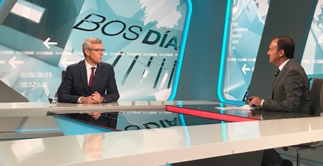 El sucesor de Feijóo revienta otra huelga en la televisión gallega con servicios mínimos abusivos en informativos