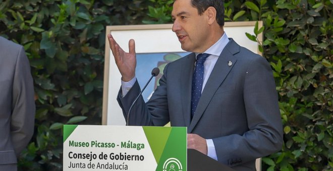 Moreno intenta apaciguar el flanco sanitario mientras enreda con la fecha de las elecciones