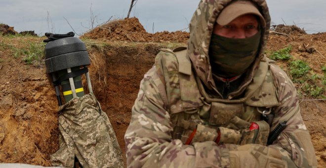Rusia emprende una nueva fase en la guerra en Ucrania para ocupar el Donbás