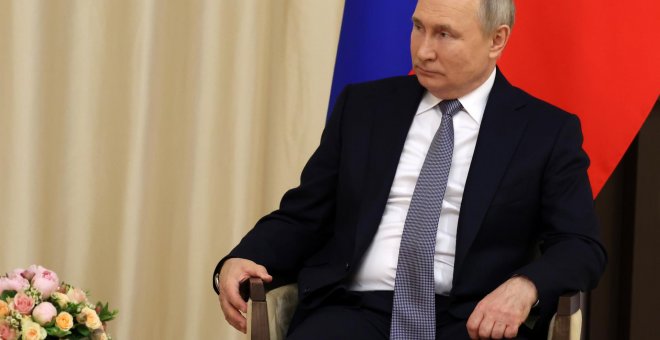 Dominio Público - La ilusión del aislamiento de Rusia y el riesgo de una nueva Guerra Fría