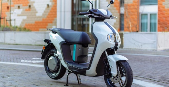 Confirmado el precio del Yamaha Neo's para España: el primer scooter eléctrico de Yamaha ya disponible