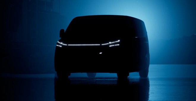 Ford presentará su segunda furgoneta 100% eléctrica para Europa en mayo