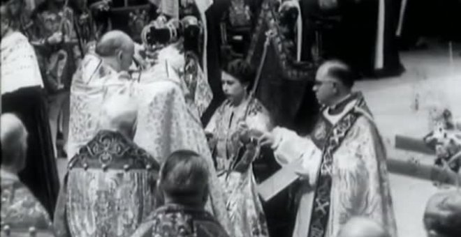 96 Cumpleaños de la Reina Isabel de Inglaterra, la más longeva en el trono