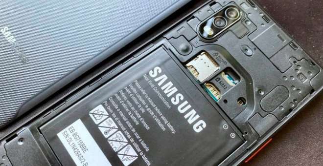 Samsung utilizará la tecnología de las baterías de los coches eléctricos para sus teléfonos móviles
