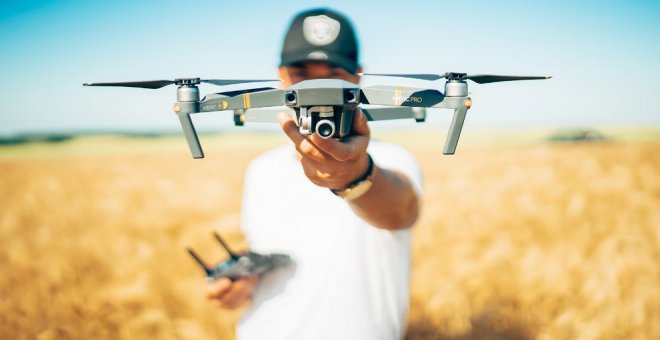 HPDrones, la empresa que todo amante de los drones debe conocer