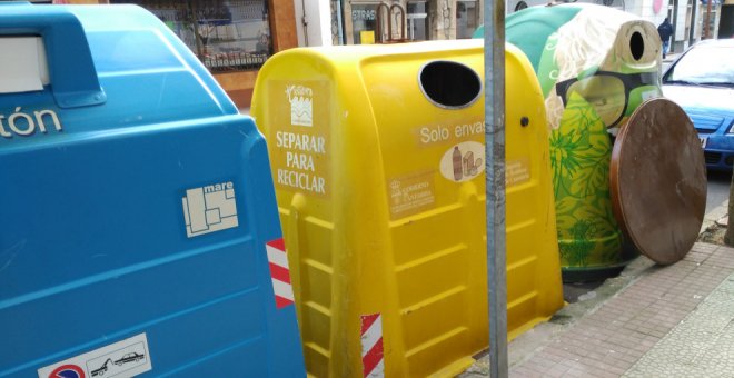 El Ayuntamiento inicia una campaña de concienciación sobre el reciclaje y limpieza viaria