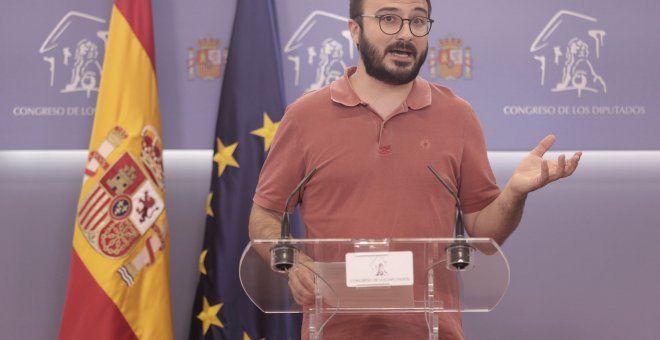 "Si el PSOE rebutja la comissió d'investigació sobre l'espionatge de Pegasus, el converteix en encobridor"