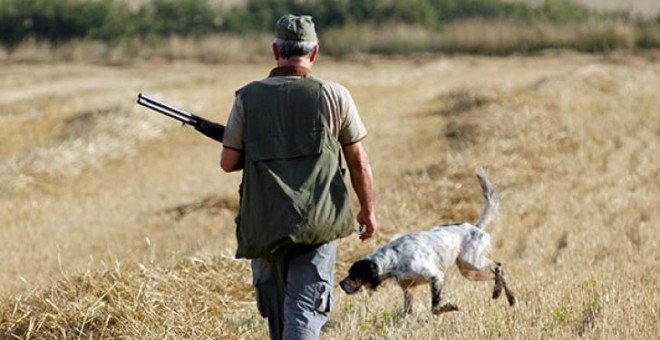 El repartidor de periódicos - El ecologista, el señorito y Azarías