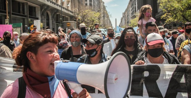 La puja madre: qué hay detrás del 'tractorazo', los piquetes y la ofensiva corporativa en Argentina