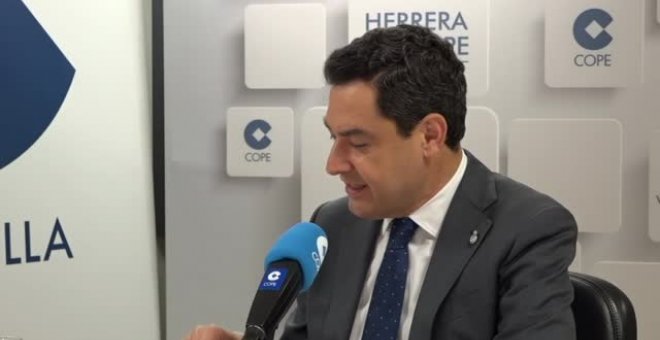 Moreno Bonilla: "Si no consigo la mayoría, mi segunda opción preferida sería con Cs"