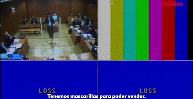 VÍDEO | Medina confirma que llamó al primo de Almeida: "Quería saber con quién podría hablar en el Ayuntamiento"
