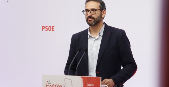 El PSOE desmonta la propuesta fiscal de Núñez y ofrece un debate sobre el pacto de reactivación económica