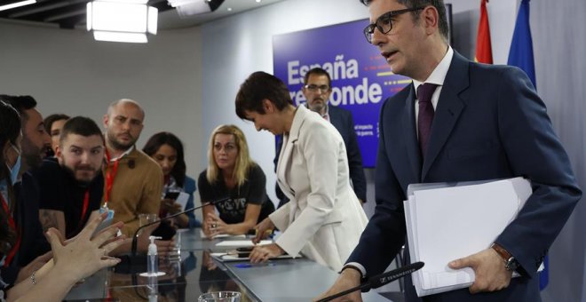 El espionaje de Pegasus y la 'ley de la Corona' aíslan de nuevo al PSOE y lo alejan de Unidas Podemos y de sus socios