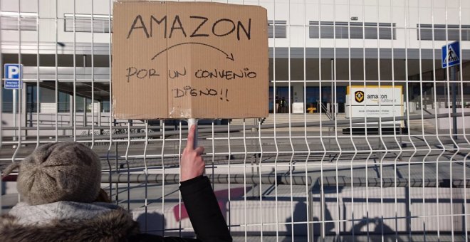 ¿Por qué hay que frenar a Amazon?