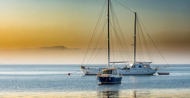 Las ventajas de alquilar un barco para las vacaciones