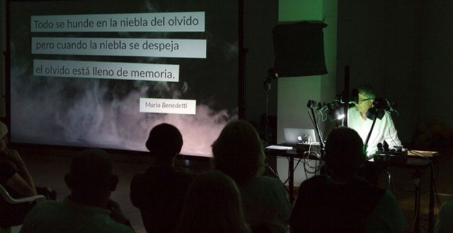El IES Manuel Gutiérrez Aragón organiza una jornada sobre memoria y olvido